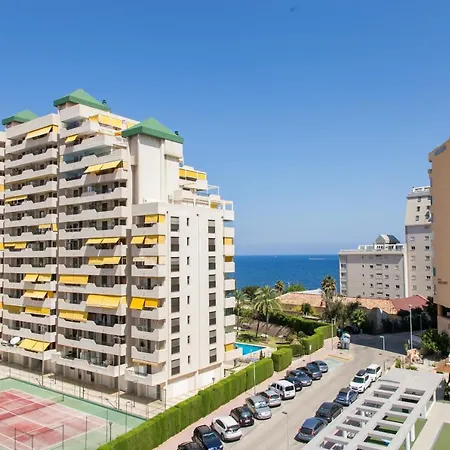 Entremares - Grupo Antonio Perles Apartment