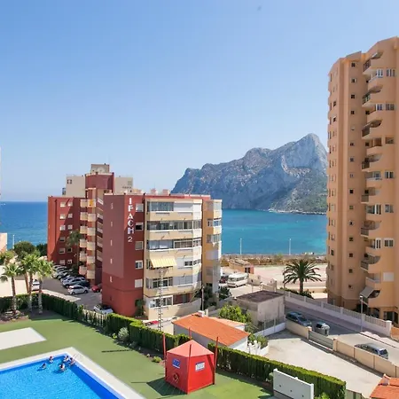 Apartment Entremares - Grupo Antonio Perles Calpe