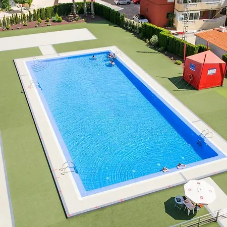 Entremares - Grupo Antonio Perles Apartment *