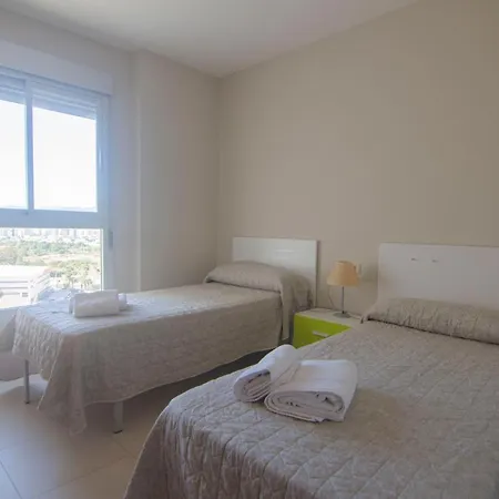 Apartment Entremares - Grupo Antonio Perles