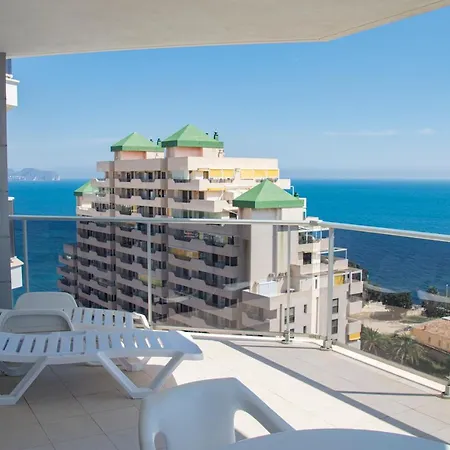 Entremares - Grupo Antonio Perles Apartment *