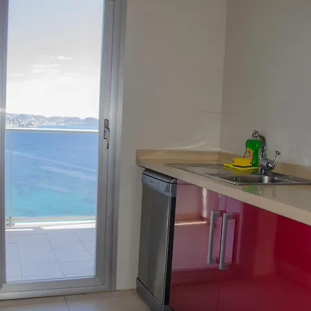 Entremares - Grupo Antonio Perles Apartment *