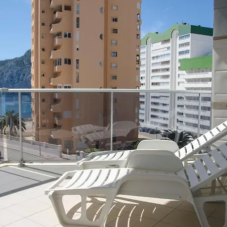 Entremares - Grupo Antonio Perles Apartment Calpe