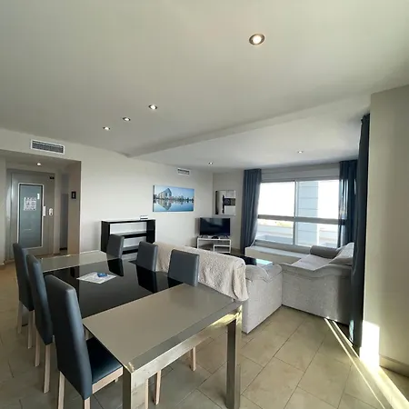 Apartment Entremares - Grupo Antonio Perles *