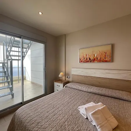 Entremares - Grupo Antonio Perles Apartment *