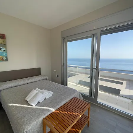 Entremares - Grupo Antonio Perles Apartment Calpe