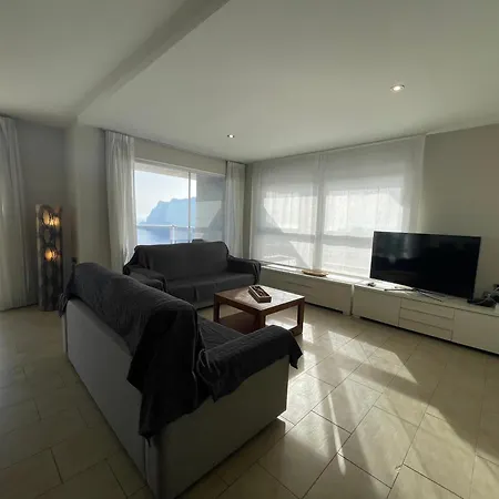 Apartment Entremares - Grupo Antonio Perles *