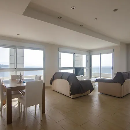 Entremares - Grupo Antonio Perles Apartment *
