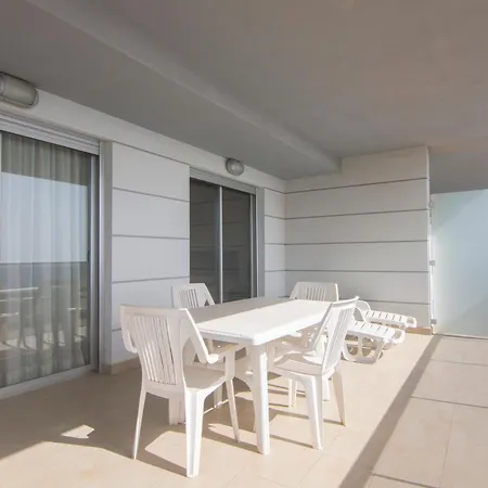 Entremares - Grupo Antonio Perles Apartment Calpe
