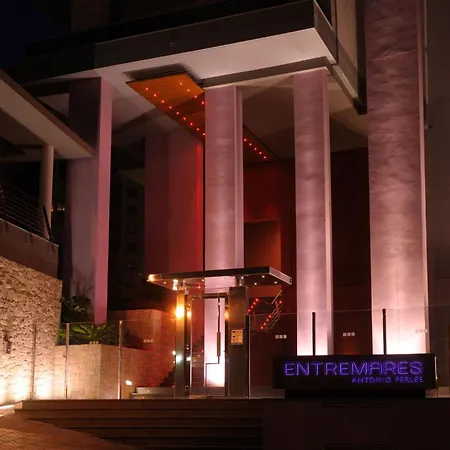 Entremares - Grupo Antonio Perles Apartment