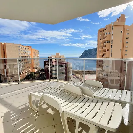 Apartment Entremares - Grupo Antonio Perles *