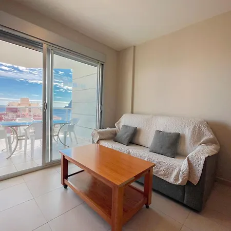 Entremares - Grupo Antonio Perles Apartment