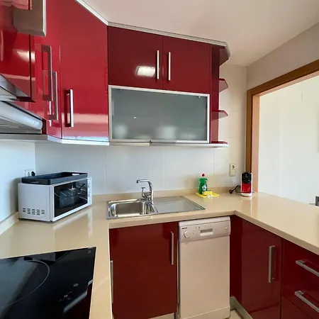 Entremares - Grupo Antonio Perles Apartment Calpe