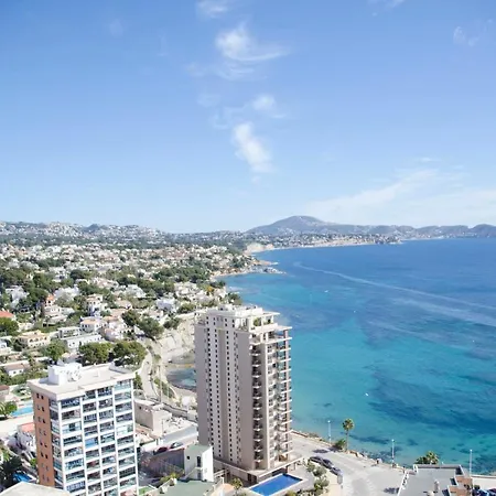 Entremares - Grupo Antonio Perles Apartment