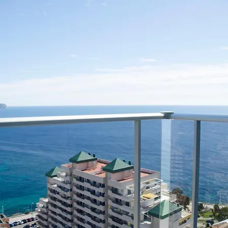 Entremares - Grupo Antonio Perles Apartment Calpe