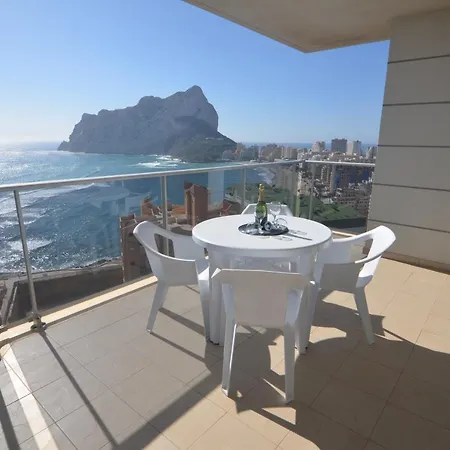 Apartment Entremares - Grupo Antonio Perles *
