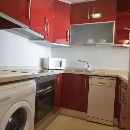 Entremares - Grupo Antonio Perles Apartment Calpe