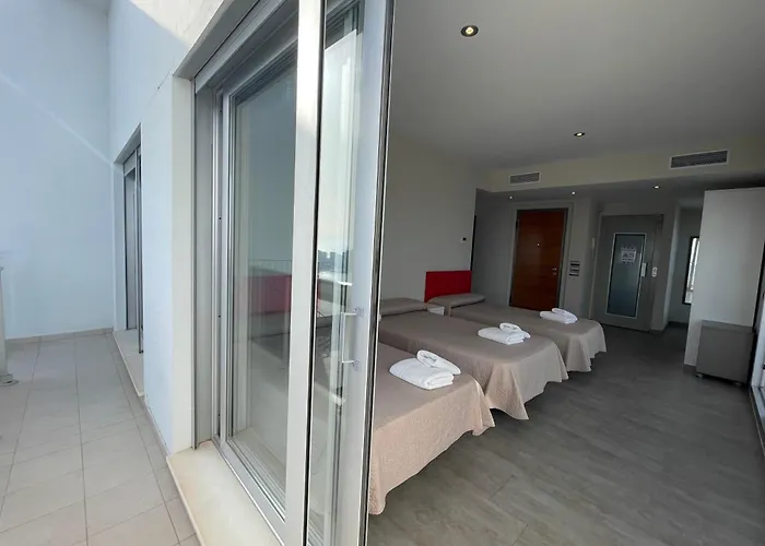 Appartement Entremares - Grupo Antonio Perles Calpe