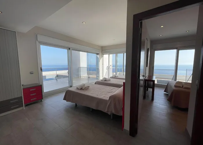 Entremares - Grupo Antonio Perles Appartement