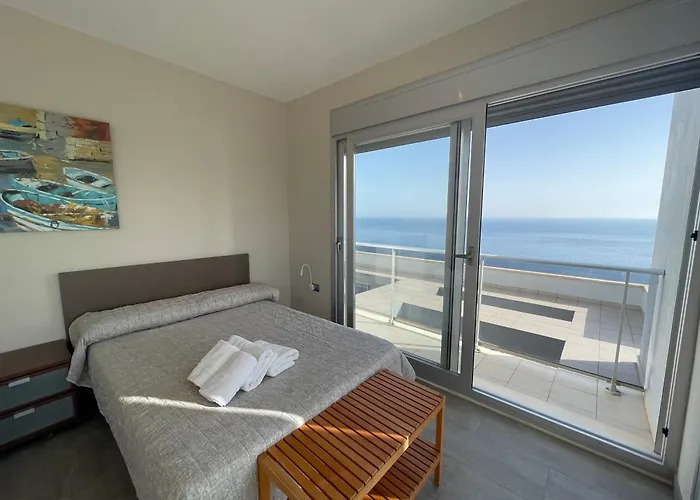 Entremares - Grupo Antonio Perles Appartement Calpe