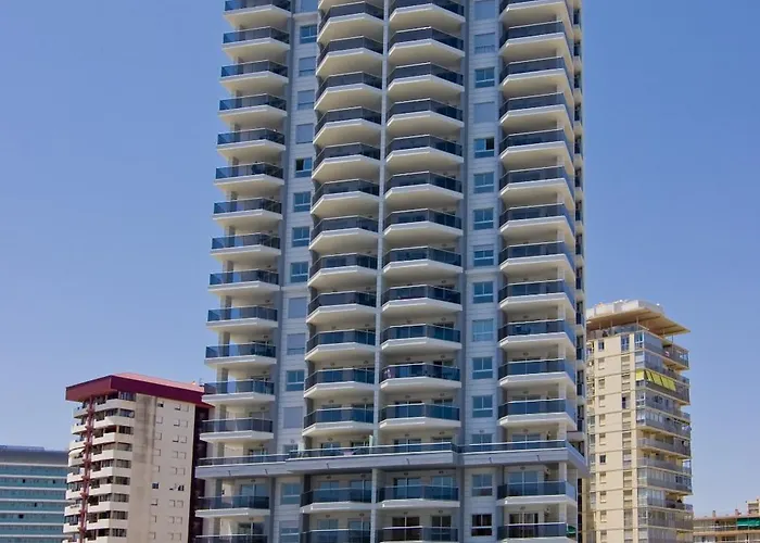 Entremares - Grupo Antonio Perles Calpe