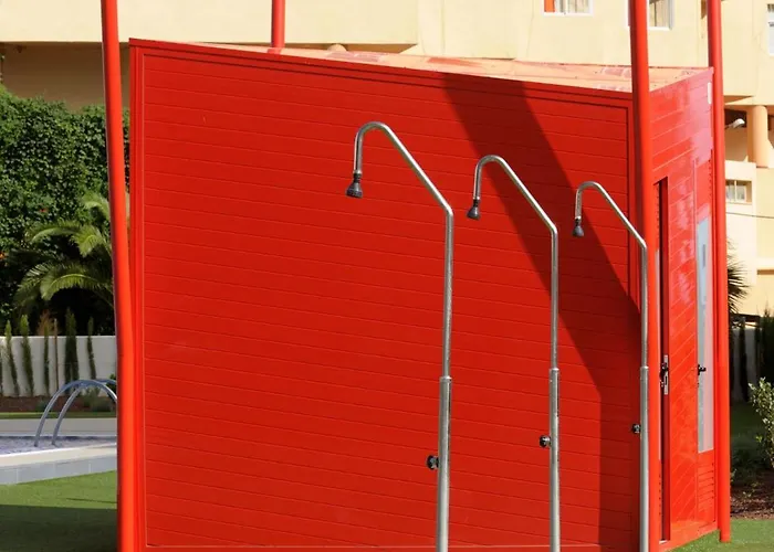 Appartement Entremares - Grupo Antonio Perles Calpe