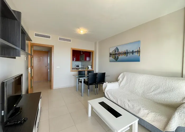 Entremares - Grupo Antonio Perles Appartement *