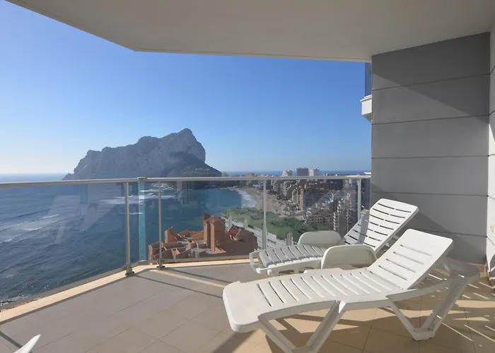 Appartement Entremares - Grupo Antonio Perles Calpe