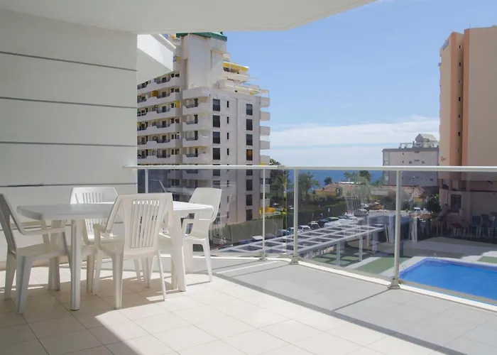 Entremares - Grupo Antonio Perles Calpe