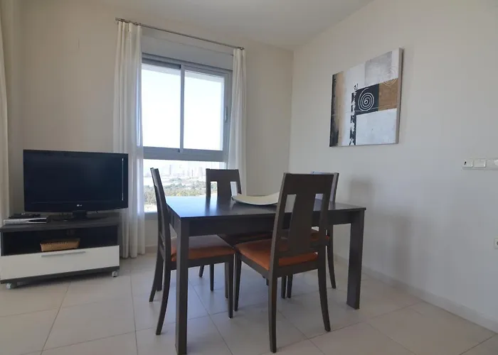 Apartmán Entremares - Grupo Antonio Perles
