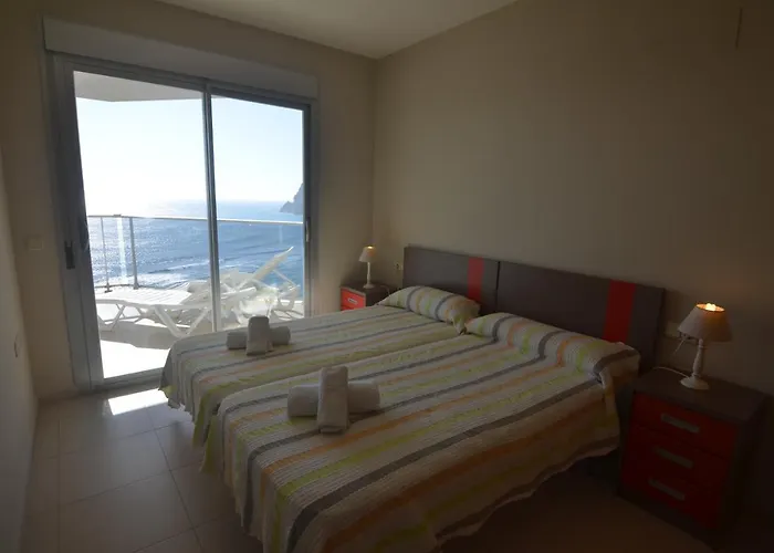 Appartement Entremares - Grupo Antonio Perles *