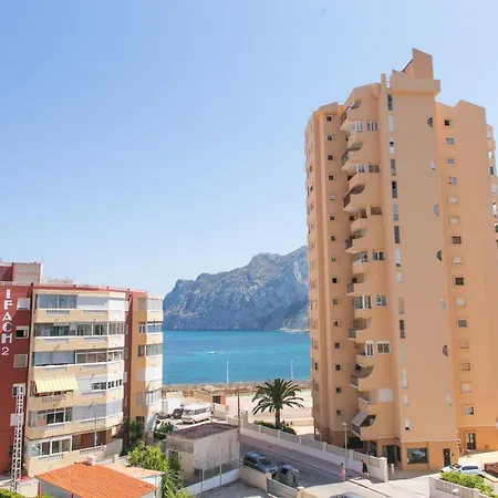 Apartmán Entremares - Grupo Antonio Perles Calpe
