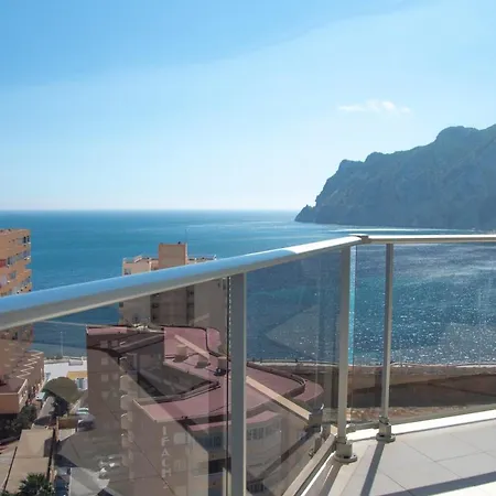 Entremares - Grupo Antonio Perles Apartmán *