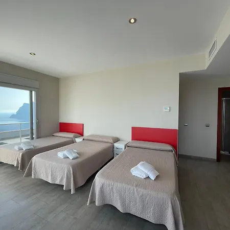 Entremares - Grupo Antonio Perles Apartmán Calpe