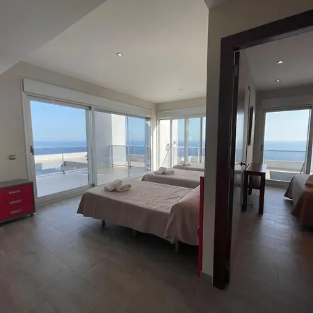 Entremares - Grupo Antonio Perles Apartmán