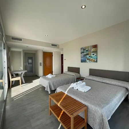 Entremares - Grupo Antonio Perles Apartmán *