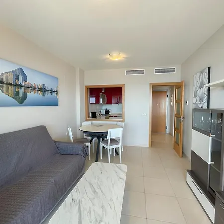 Entremares Calpe