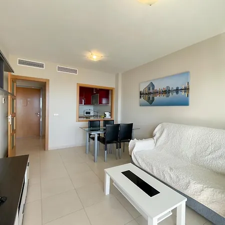 Entremares - Grupo Antonio Perles Apartmán *