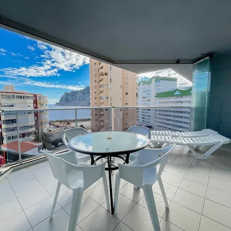 Apartmán Entremares - Grupo Antonio Perles Calpe