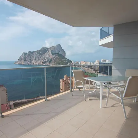 Entremares - Grupo Antonio Perles Apartmán *