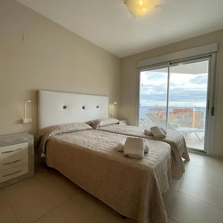 Entremares - Grupo Antonio Perles Appartement Calpe