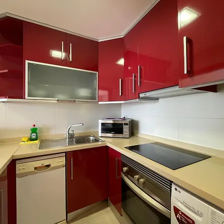 Entremares - Grupo Antonio Perles Appartement Calpe