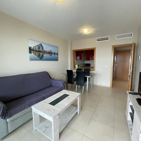 Appartement Entremares - Grupo Antonio Perles Calpe