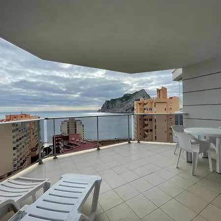 Entremares - Grupo Antonio Perles Appartement