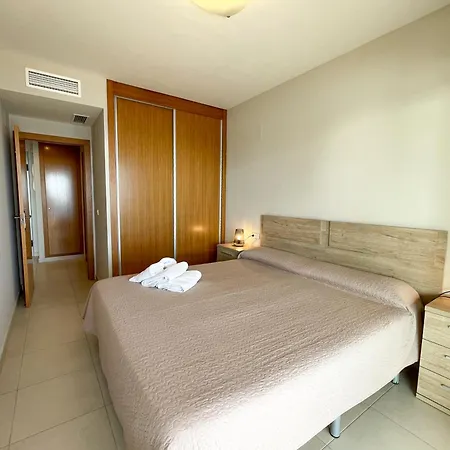 Entremares - Grupo Antonio Perles Appartement *