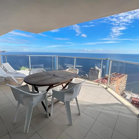 Entremares - Grupo Antonio Perles Appartement *