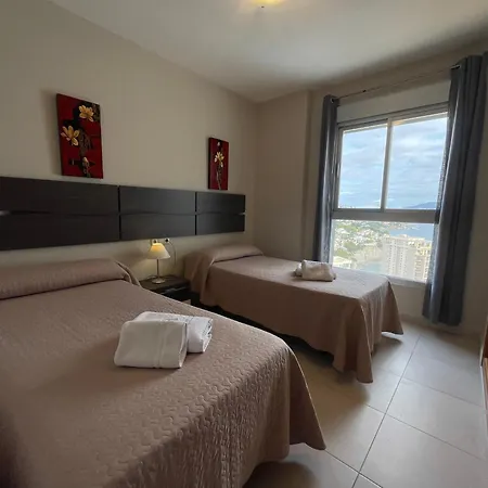 Entremares - Grupo Antonio Perles Appartement