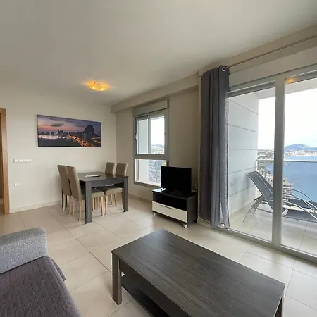 Appartement Entremares - Grupo Antonio Perles Calpe