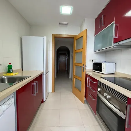 Entremares - Grupo Antonio Perles Appartement
