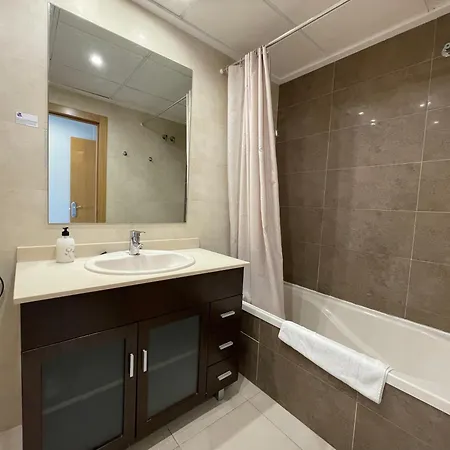 Entremares - Grupo Antonio Perles Appartement